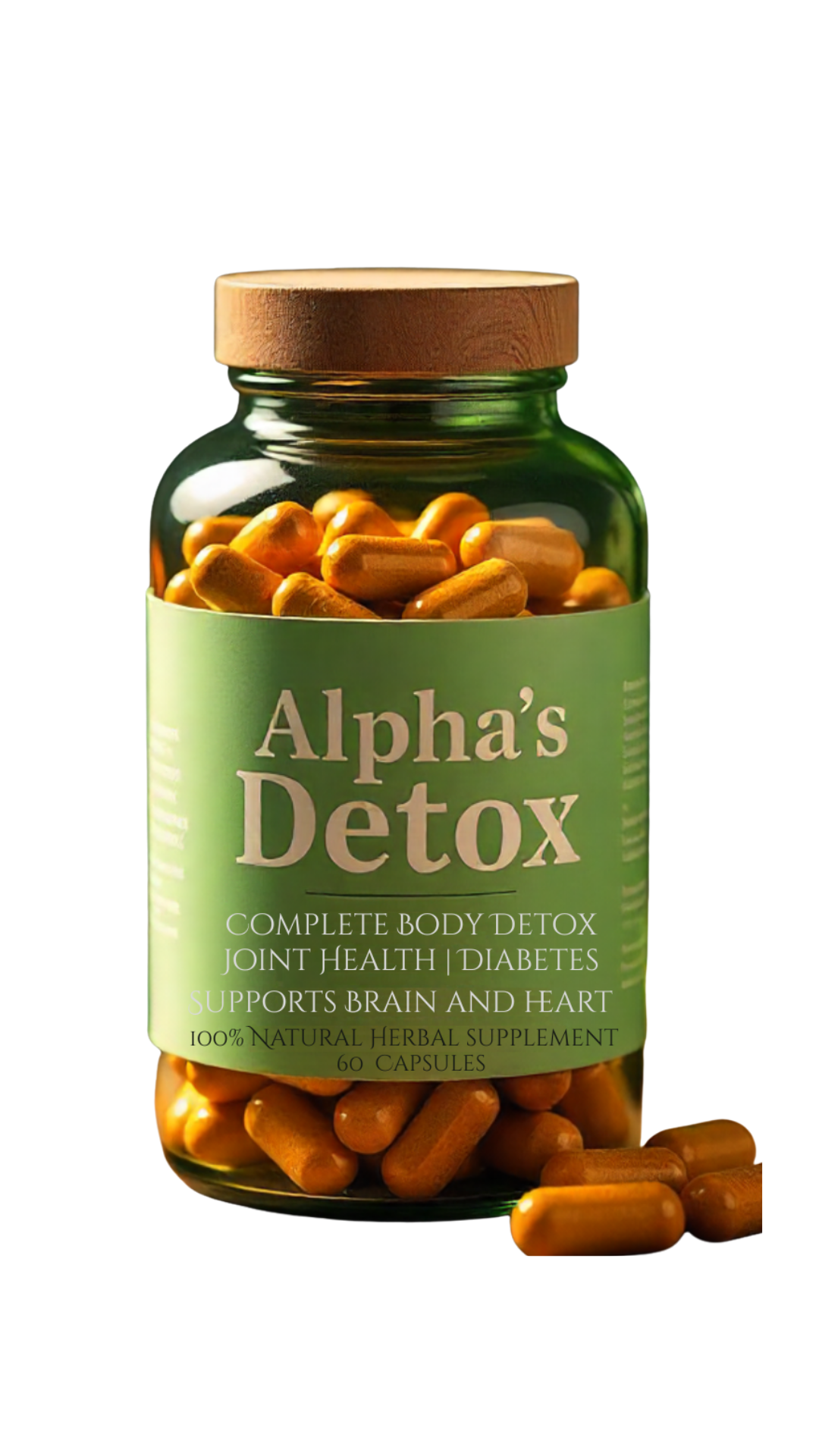 Alpha's Detox